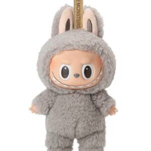 Authentic Exciting Macaron SESAME Labubu NEW SEALED BOX